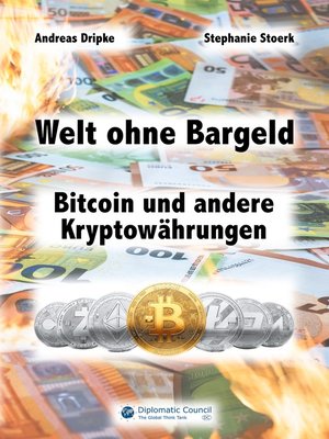 cover image of Welt ohne Bargeld